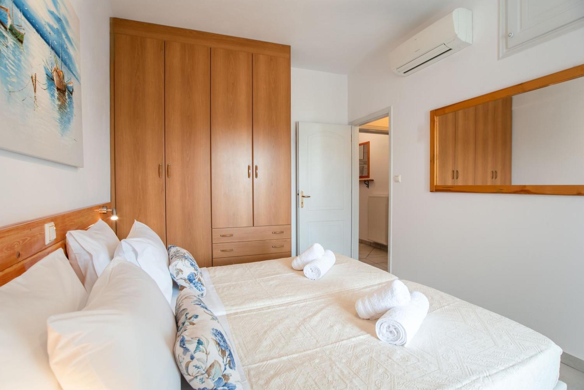 Kontaratos Studios & Apartments Páros Exteriér fotografie